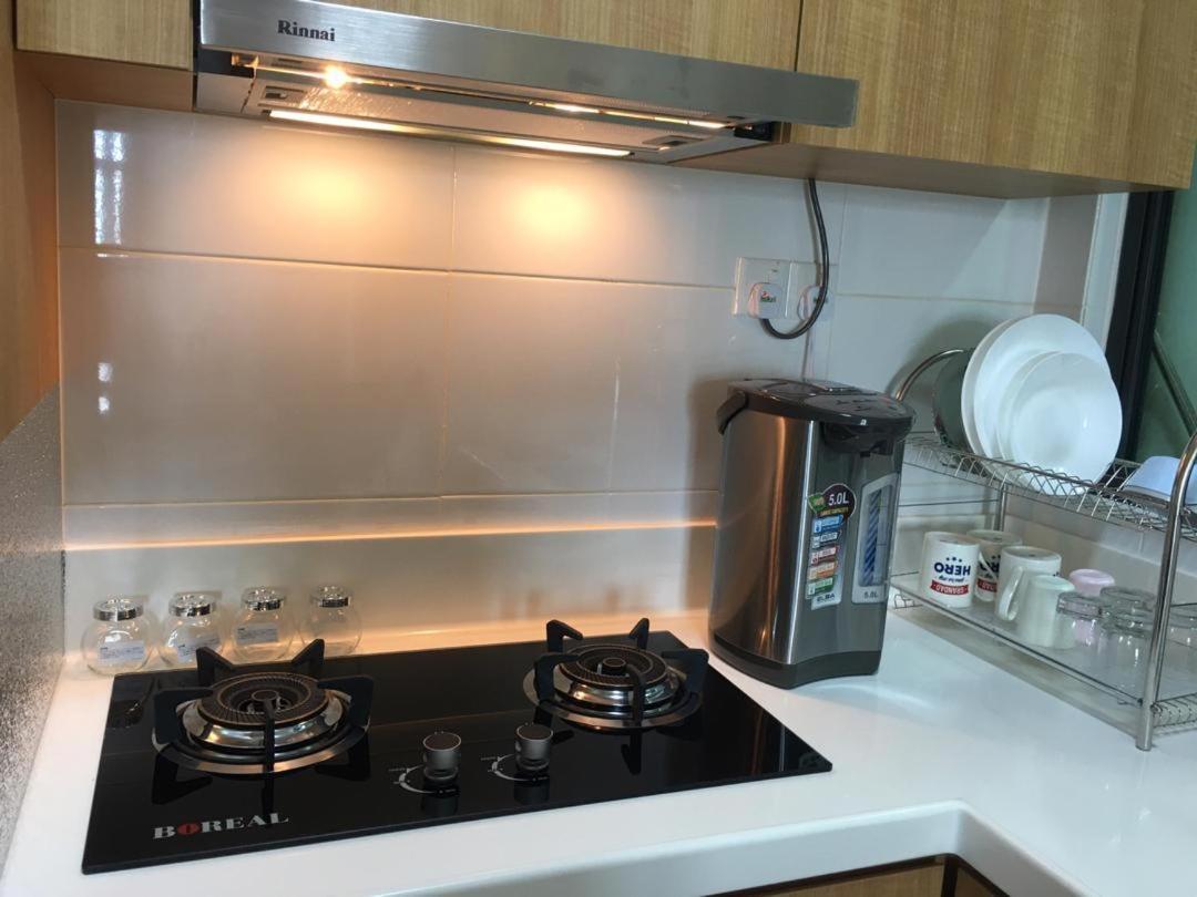 Arc Austin Hill Apartment Johor Bahru Eksteriør bilde