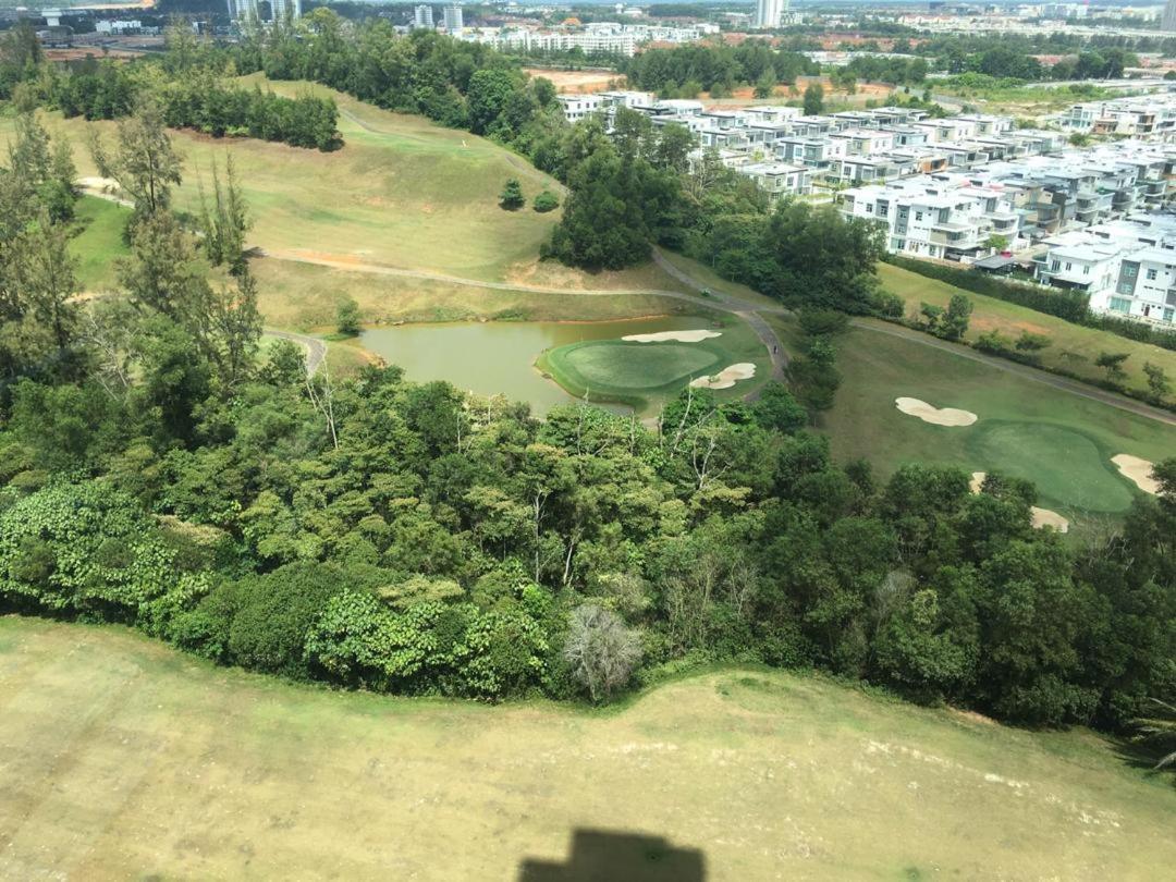 Arc Austin Hill Apartment Johor Bahru Eksteriør bilde
