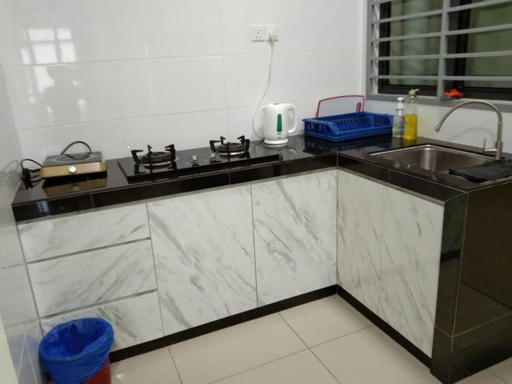 Arc Austin Hill Apartment Johor Bahru Eksteriør bilde