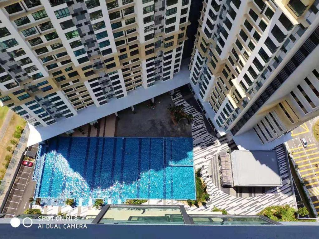 Arc Austin Hill Apartment Johor Bahru Eksteriør bilde