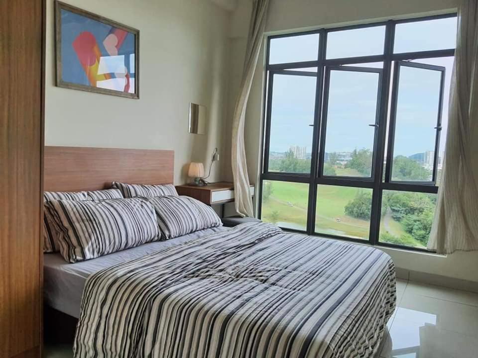 Arc Austin Hill Apartment Johor Bahru Eksteriør bilde