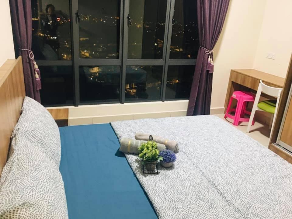 Arc Austin Hill Apartment Johor Bahru Eksteriør bilde