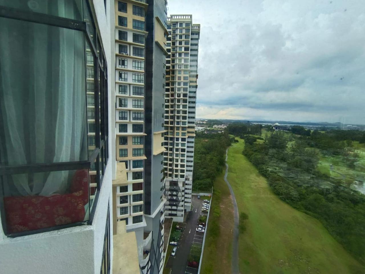 Arc Austin Hill Apartment Johor Bahru Eksteriør bilde