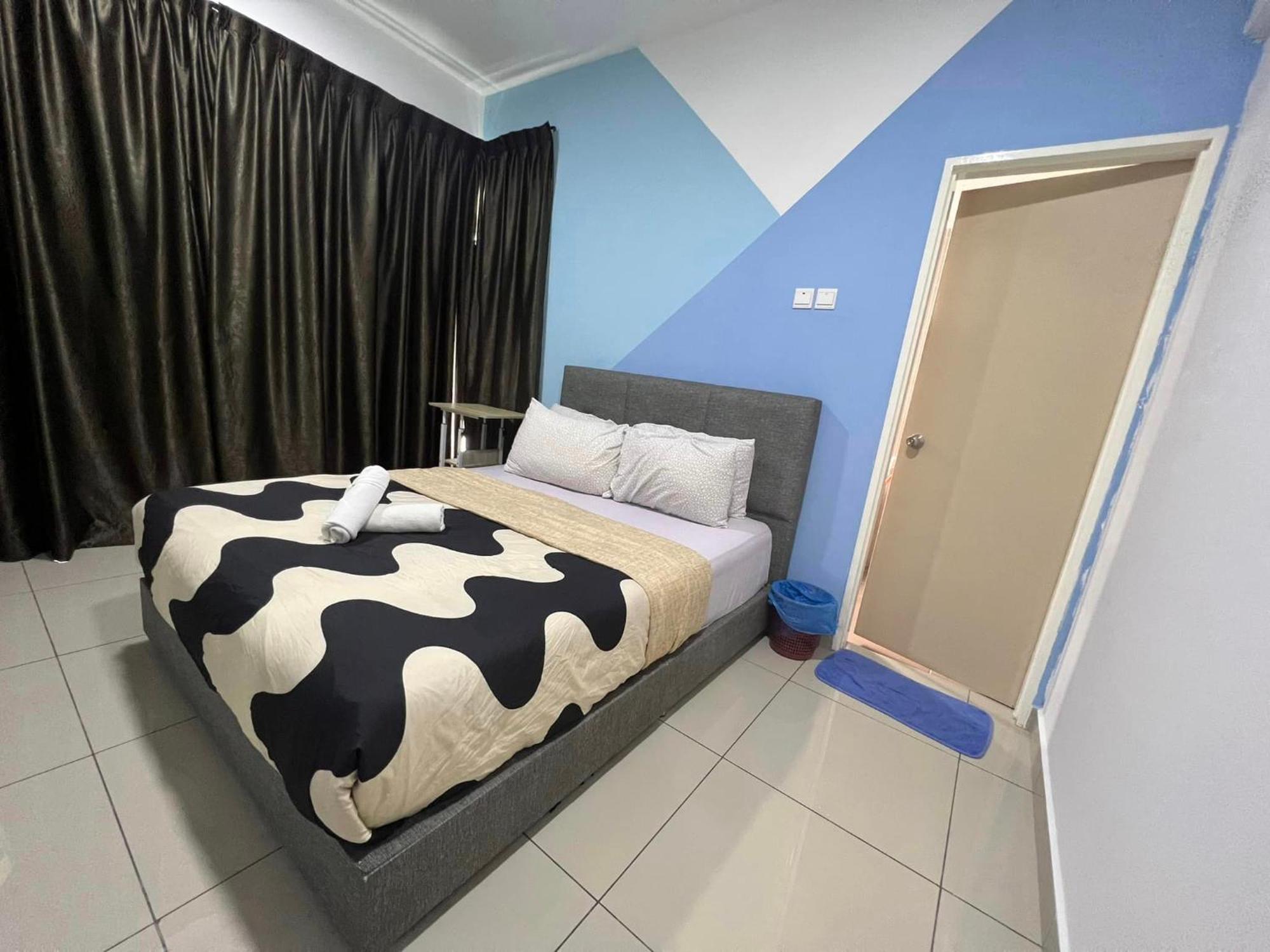 Arc Austin Hill Apartment Johor Bahru Eksteriør bilde
