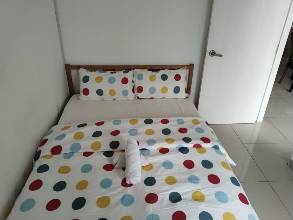 Arc Austin Hill Apartment Johor Bahru Eksteriør bilde