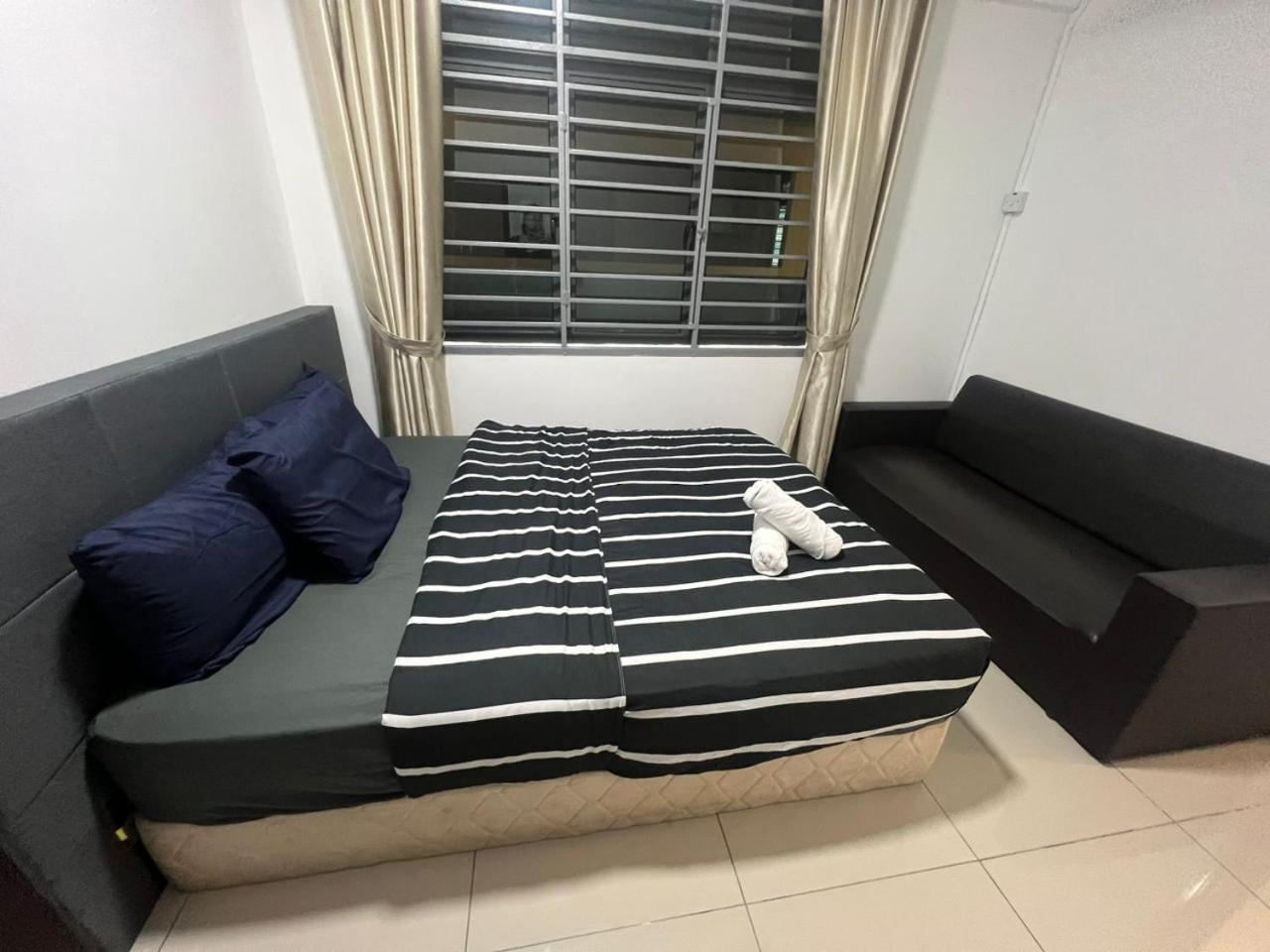 Arc Austin Hill Apartment Johor Bahru Rom bilde