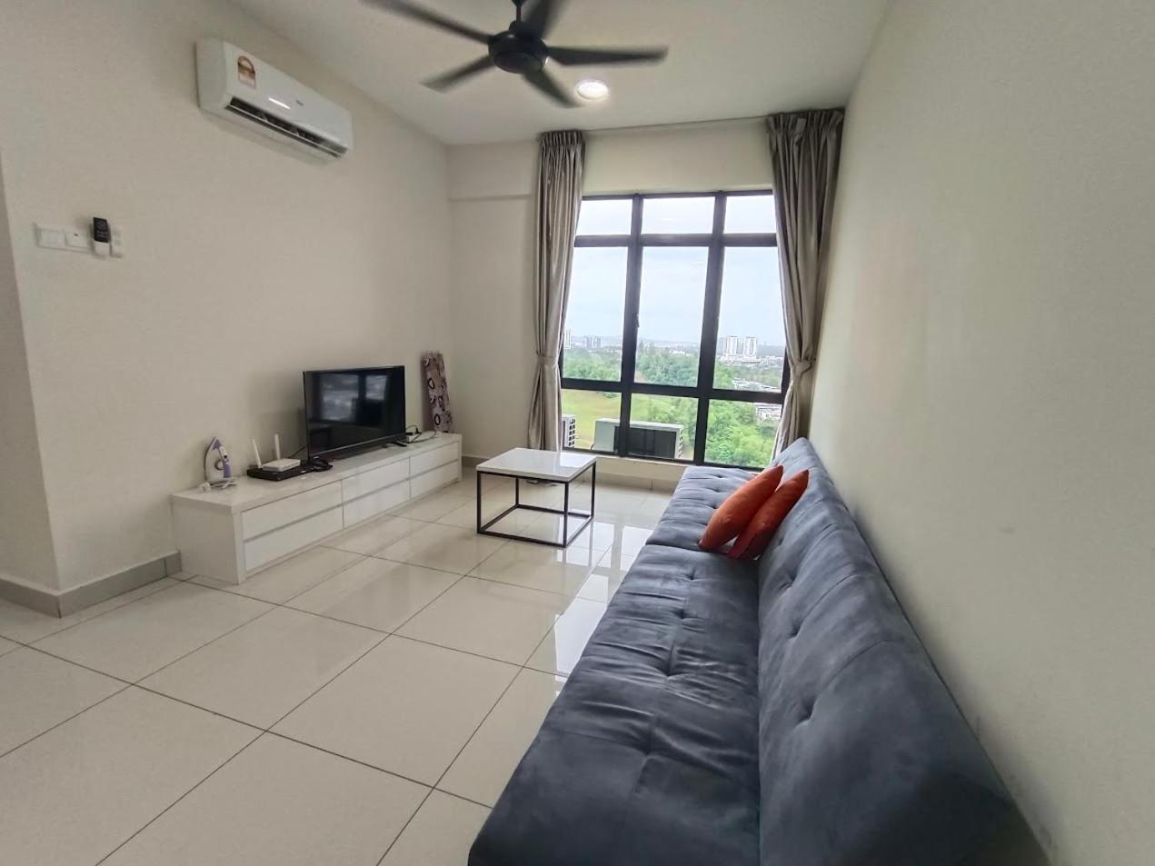 Arc Austin Hill Apartment Johor Bahru Eksteriør bilde