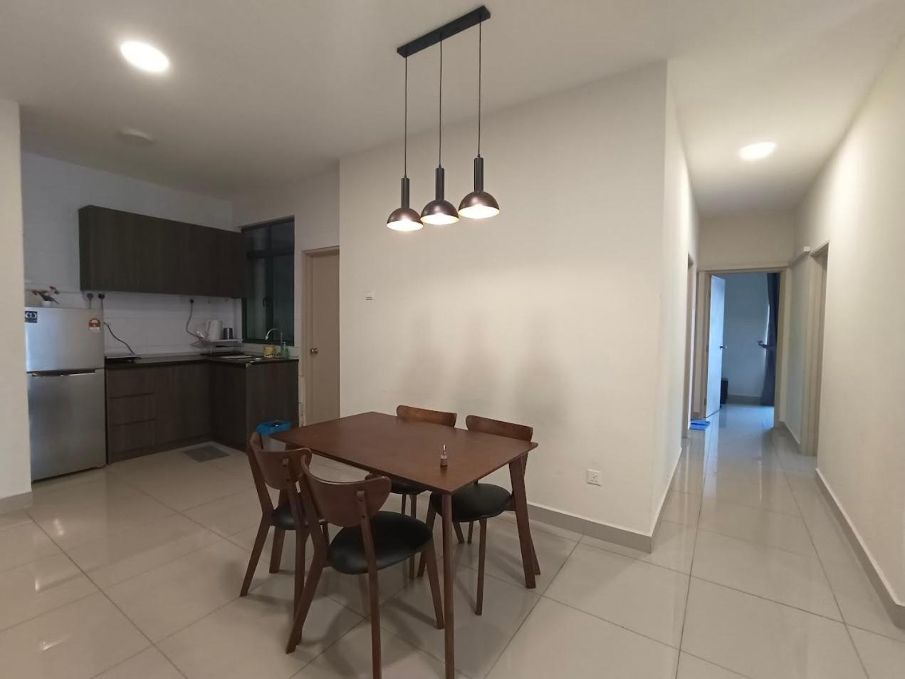 Arc Austin Hill Apartment Johor Bahru Eksteriør bilde