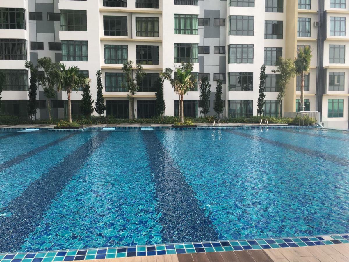 Arc Austin Hill Apartment Johor Bahru Eksteriør bilde
