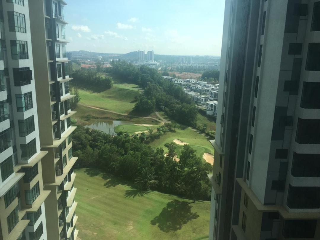 Arc Austin Hill Apartment Johor Bahru Eksteriør bilde